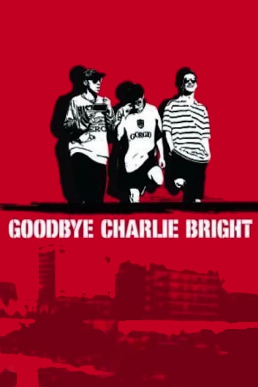 Постер Goodbye Charlie Bright